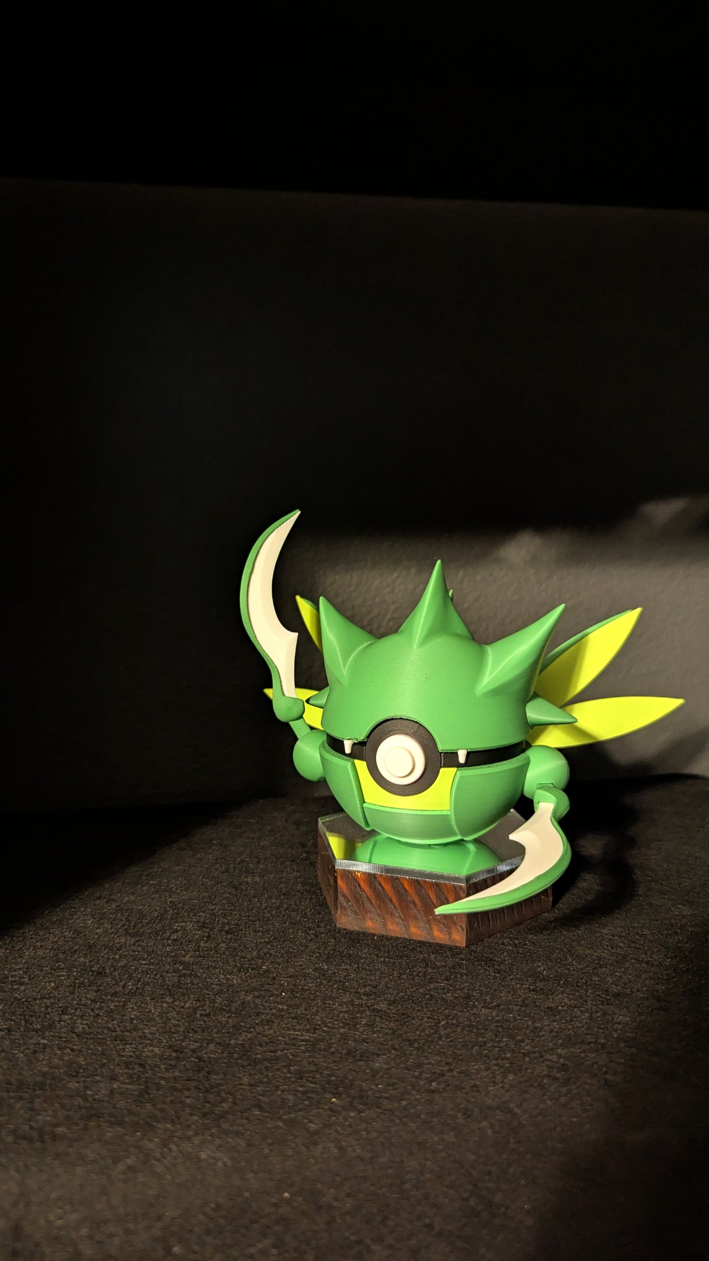 Scyther: #0123