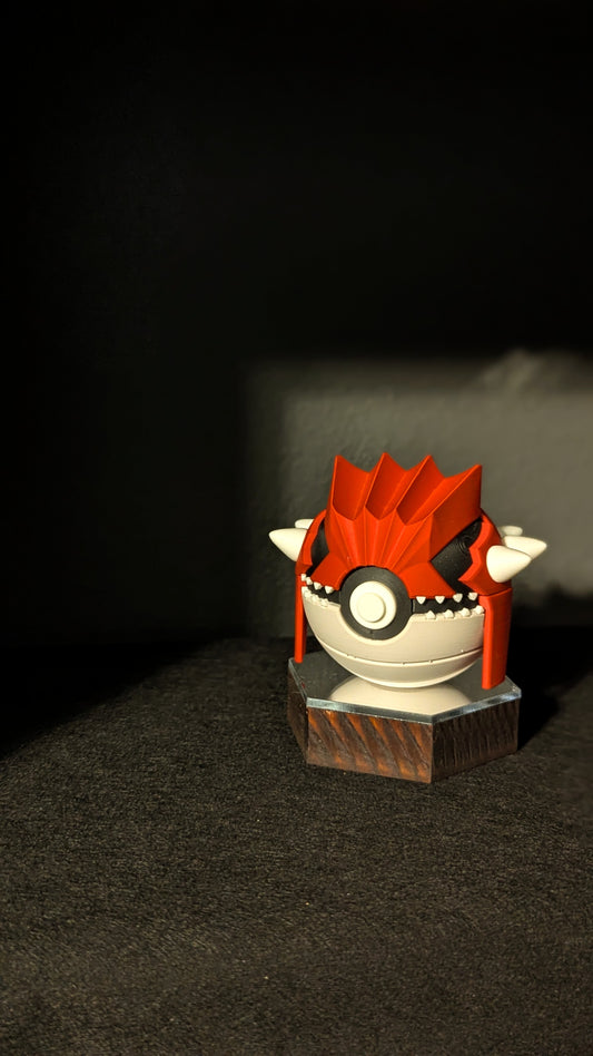 Groudon: #0383